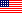 American flag icon