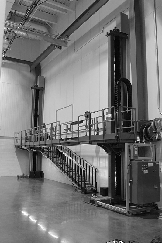 platform4 Aladdin Engineering and Manufacturing Inc.